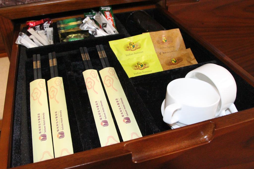 阿拉木图阳光酒店 客房 照片